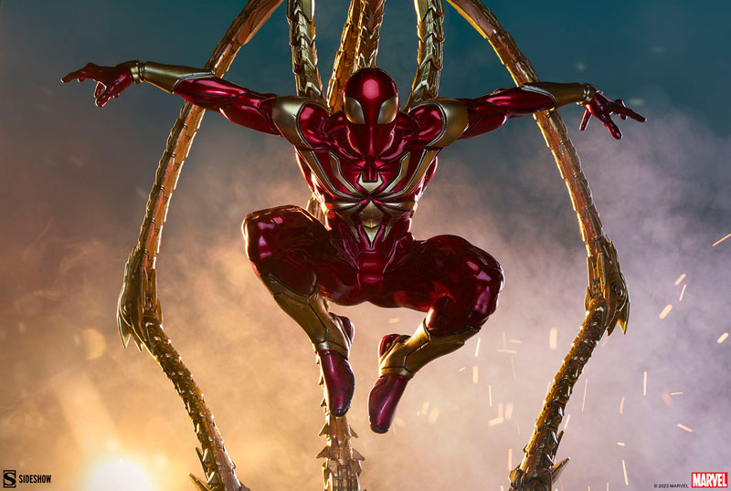 マーベルコミック プレミアムフォーマットフィギュア アイアン