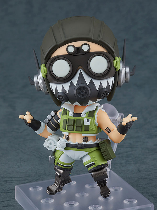ねんどろいど エーペックスレジェンズ オクタン[グッドスマイルカンパニー]