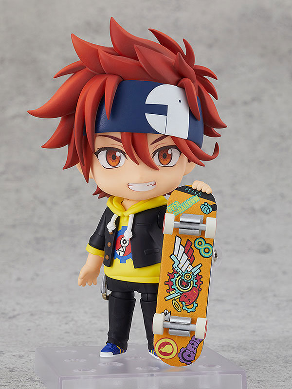 ねんどろいど SK∞ エスケーエイト 暦[オランジュ・ルージュ]