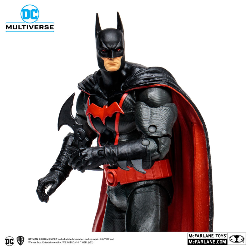 DCマルチバース アクションフィギュア #209 バットマン(アース2
