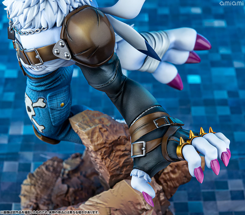 Precious G.E.M.シリーズ ワーガルルモン デジモンアドベンチャー 抽選販売】 Precious G.E.M.シリーズ デジモンアドベンチャー