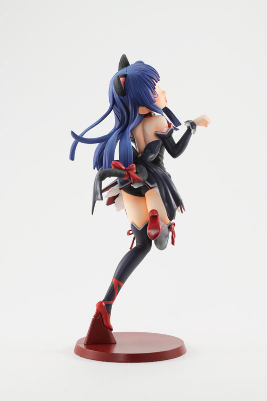 【激レア】古手梨花 エンジェルモートVer フィギュア 1/7 ひぐらしのなく頃に 業 古手梨花 エンジェルモートVer. 1/7 完成
