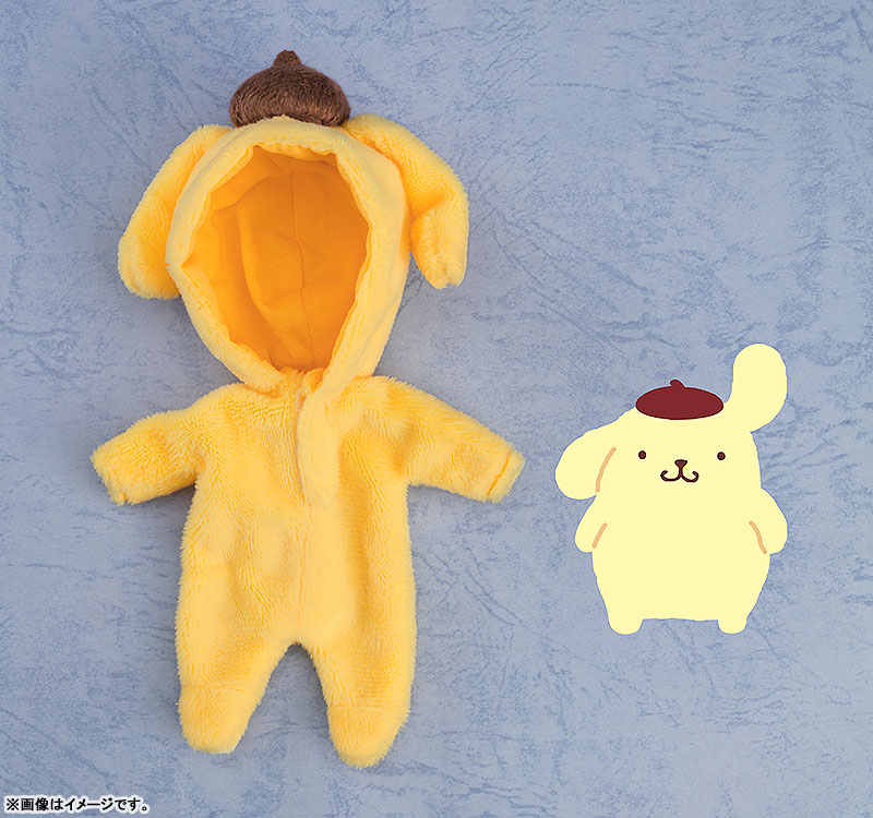 Nendoroid Doll Kigurumi Pajamas Pom Pom Purin(Pre-order) - Ame-Shop ...