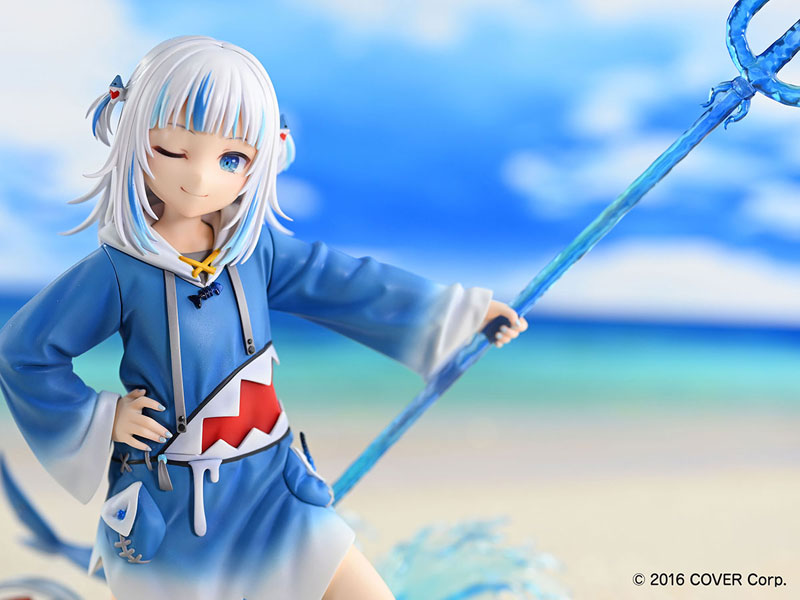 ホロライブEnglish -Myth- がうる・ぐら 1/7 完成品フィギュア