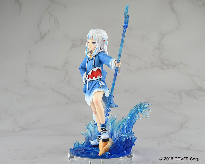 中古】(本体B+/箱B)ホロライブEnglish -Myth- がうる・ぐら 1/7 完成品