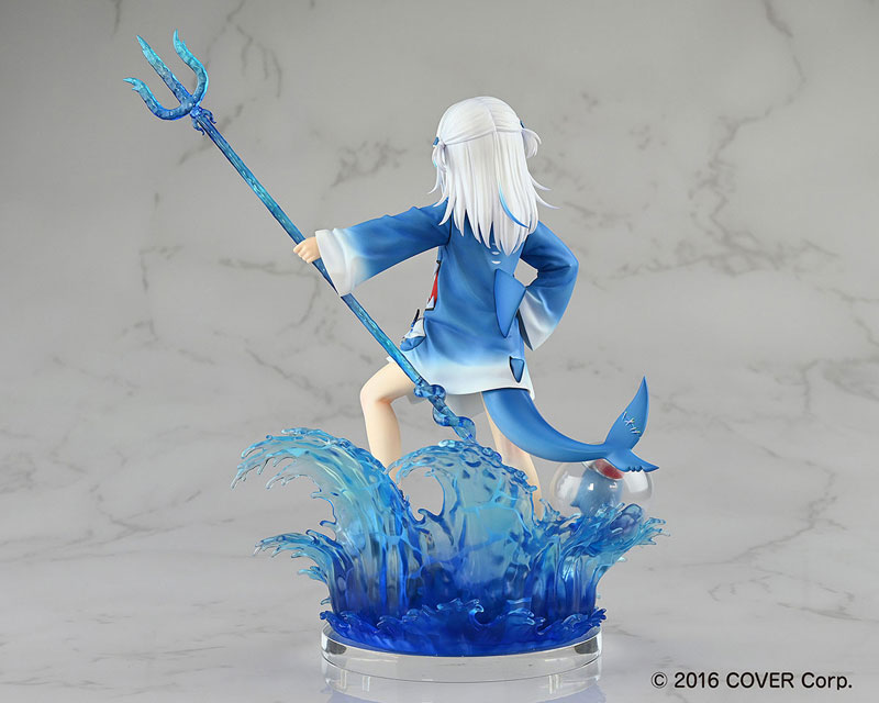 ホロライブ がうる・ぐら 1/7スケールフィギュア