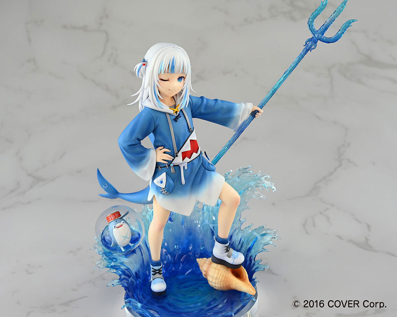 ホロライブEnglish -Myth- がうる・ぐら 1/7 完成品フィギュア