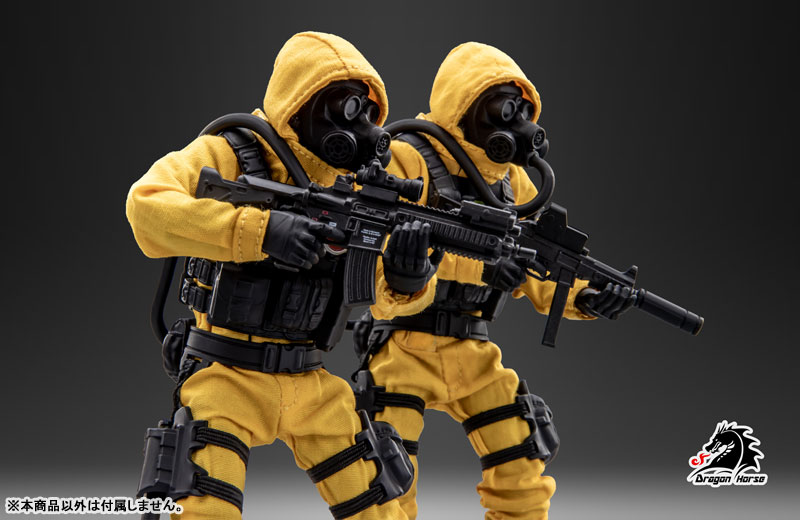 Amazon.co.jp: DRAGON HORSE DH S002LG SCP財団シリーズ 機動