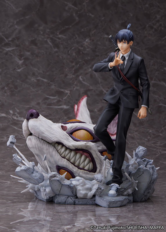 チェンソーマン 早川アキ 1/7 完成品フィギュア