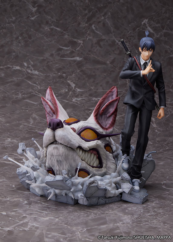 チェンソーマン 早川アキ 1/7 完成品フィギュア