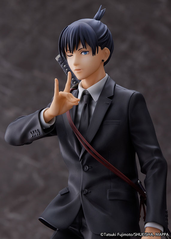 集英社 - チェンソーマン 早川アキ 1/7 完成品フィギュア[Myethos] Amazon | 【フィギュア】チェンソーマン 早川アキ 1/7 完成品