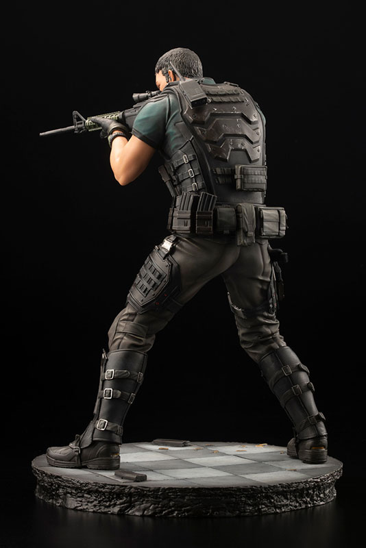 ARTFX BIOHAZARD： VENDETTA クリス・レッドフィールド 【限定特価