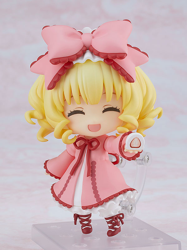 ローゼンメイデン 雛苺 フィギュア PVC塗装済み完成品 PEACHPIT ローゼンメイデン 雛苺 1/3 完成品フィギュア