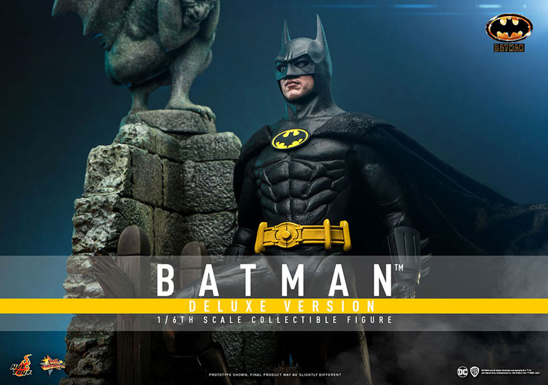 S.H.Figuarts 新サイクロン号 真骨彫用 ムービー・マスターピース バットマン 1/6 バットマン(2.0