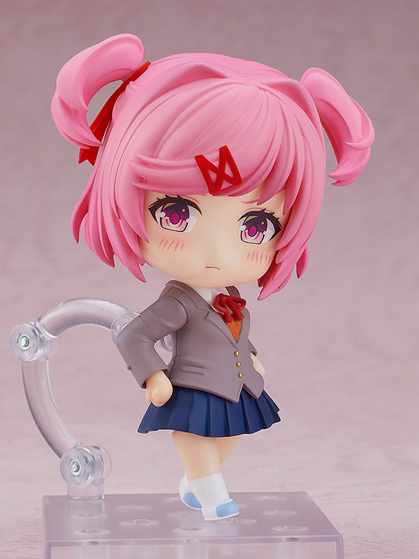 ［未開封］ドキドキ文芸部　ねんどろいど ナツキ ドキドキ文芸部 ねんどろいど ナツキ【未開封品】 - メルカリ