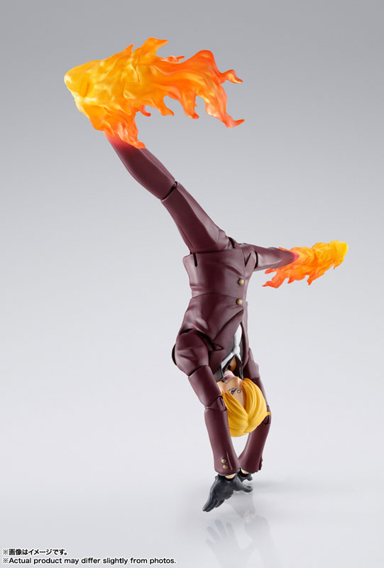 S.H.Figuarts サンジ -鬼ヶ島討入- 『ONE PIECE』 FIGURE-151314_05.jpg