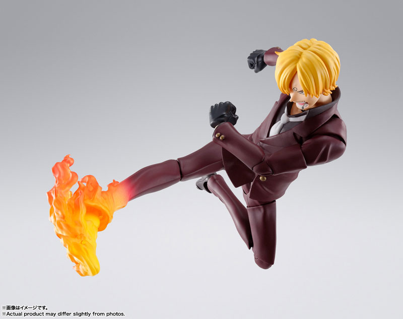 S.H.Figuarts サンジ -鬼ヶ島討入- 『ONE PIECE』 FIGURE-151314_07.jpg