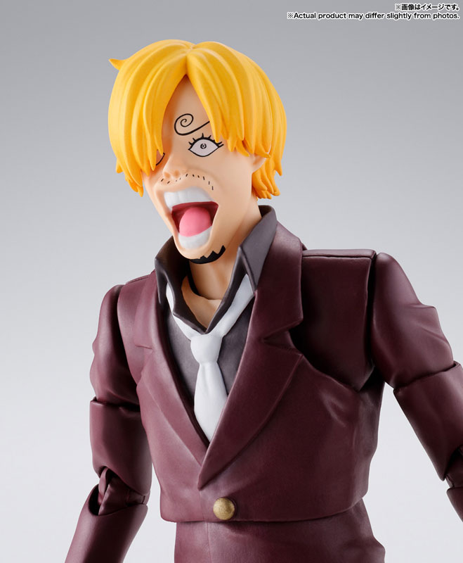 S.H.Figuarts サンジ -鬼ヶ島討入- 『ONE PIECE』 FIGURE-151314_08.jpg