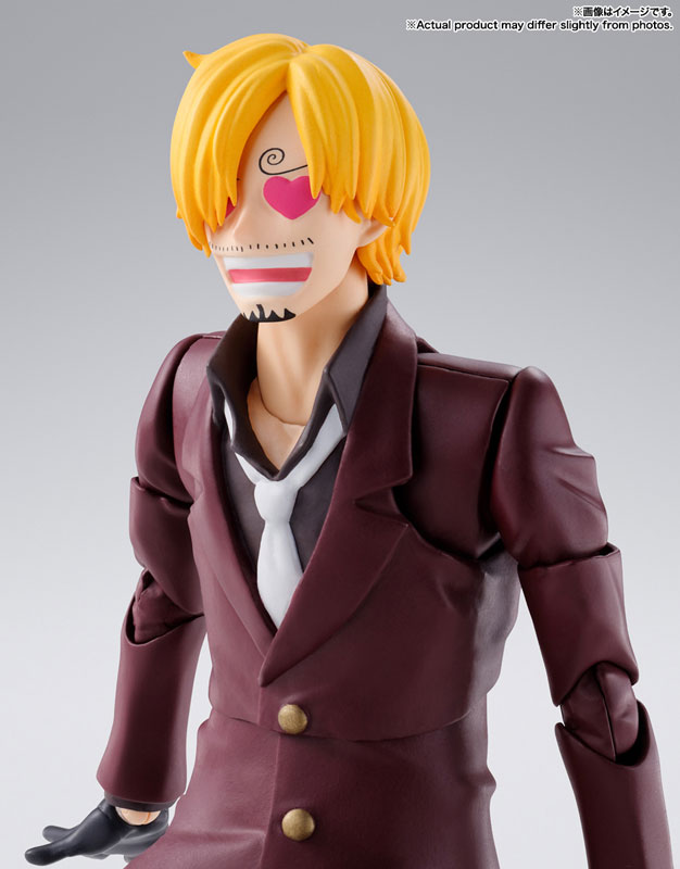 S.H.Figuarts サンジ -鬼ヶ島討入- 『ONE PIECE』 FIGURE-151314_09.jpg