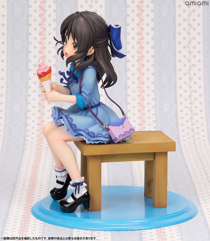 アイドルマスター シンデレラガールズ 橘ありす [はじめての表情] 1/7 完成品フィギュア（再販）[プラム]《在庫切れ》