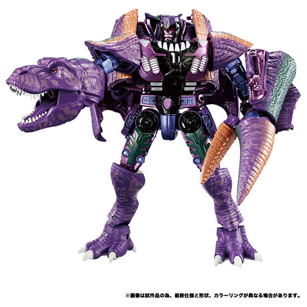 トランスフォーマー BWVS-01 恒久ビーストの対決[タカラトミー