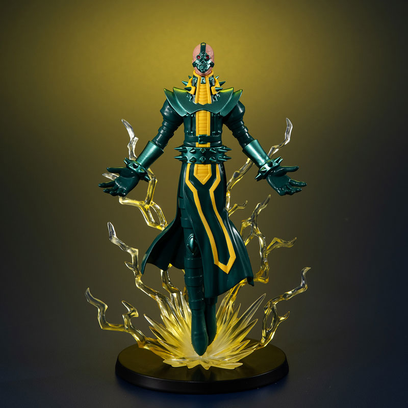 遊戯王 ダンジョンダイスモンスターズ 人造人間サイコショッカー フィギュア MONSTERS CHRONICLE 遊☆戯☆王デュエルモンスターズ 人造人間