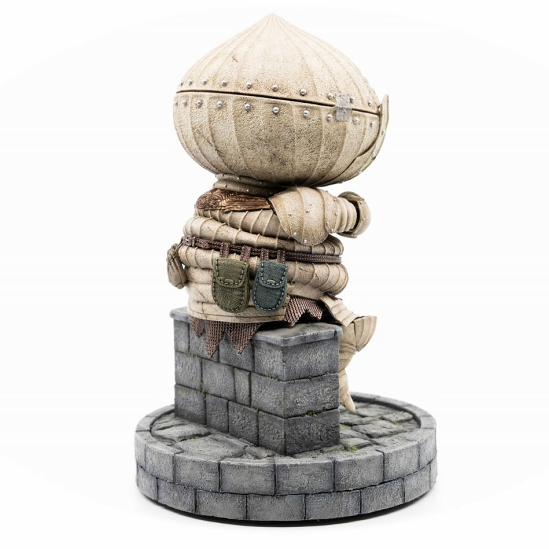 『ダークソウル』 カタリナのジークバルト SD レジン (スタチュー) ダークソウル/ カタリナのジークバルト SD レジン スタチュー[First 4