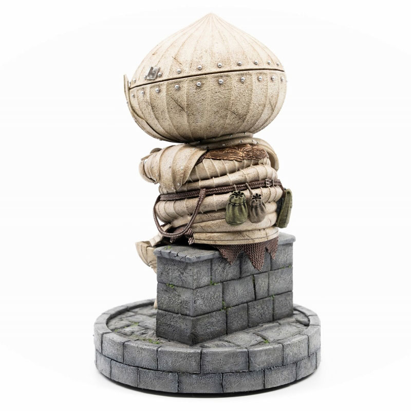 『ダークソウル』 カタリナのジークバルト SD レジン (スタチュー) ダークソウル/ カタリナのジークバルト SD レジン スタチュー[First 4