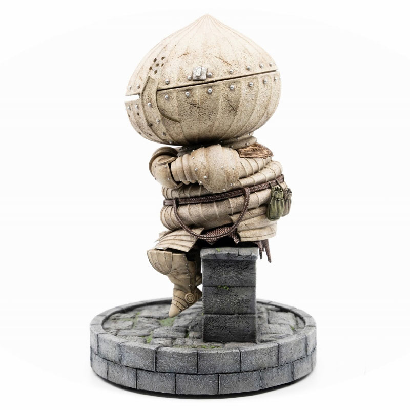 ダークソウル/ カタリナのジークバルト SD レジン スタチュー[First 4