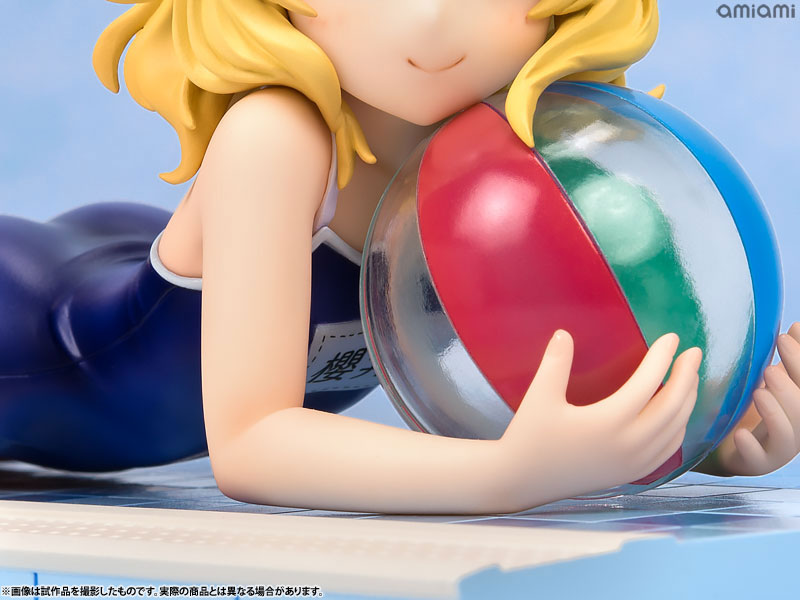 アイドルマスター シンデレラガールズ 櫻井桃華[サマー