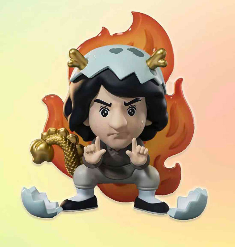 ジャッキーチェン　芸歴60周年記念 伝説のドラゴン FIGURE-151966_01.jpg