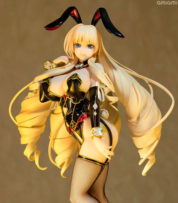 ユニオリズム・カルテット シルヴェリア バニー 1/6 完成品フィギュア+