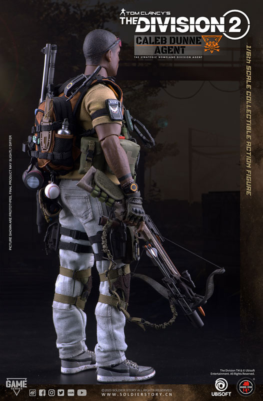 Soldier Story SSG008 1/6 The Division 2 ディビジョン2