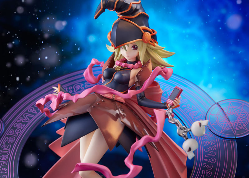中古】(本体B+/箱B)遊☆戯☆王ZEXAL ガガガガール 1/7 完成品
