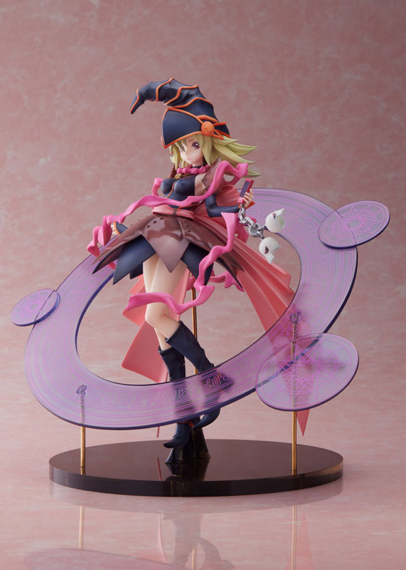 中古】(本体B+/箱B)遊☆戯☆王ZEXAL ガガガガール 1/7 完成品