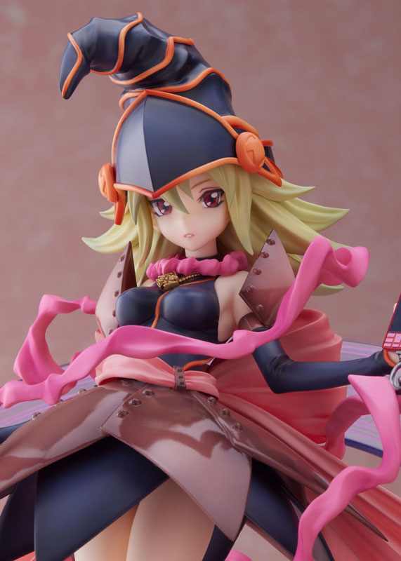遊戯王 フィギュア まとめ売り 遊☆戯☆王ZEXAL』ガガガガールが1/7スケールフィギュア化！全身