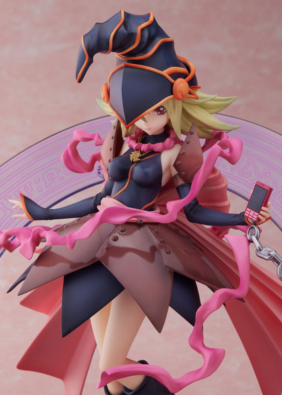 遊☆戯☆王ZEXAL ガガガガール 1/7 完成品フィギュア