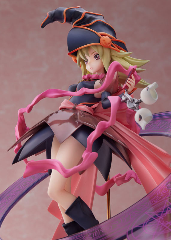 中古】(本体A-/箱B)遊☆戯☆王ZEXAL ガガガガール 1/7 完成品