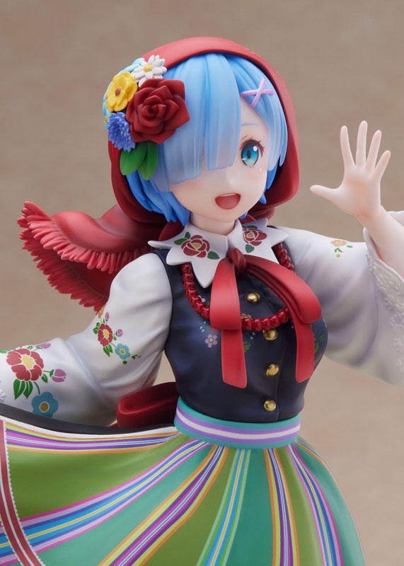 Re:ゼロから始める異世界生活 レム カントリードレスver. 1/7 Re:ゼロから始める異世界生活 レム カントリードレスver. 1/7