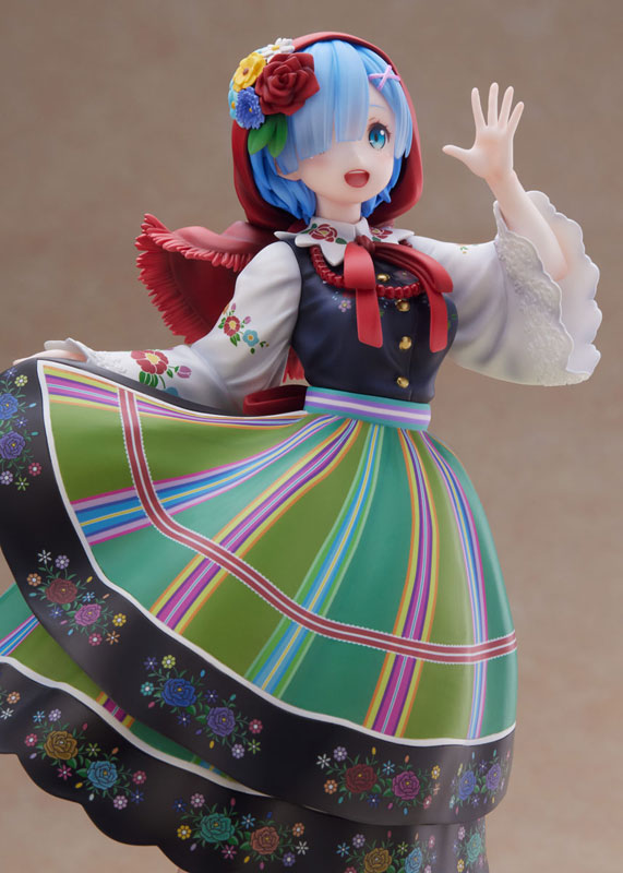 Re：ゼロから始める異世界生活 レム カントリードレスver. 1/7