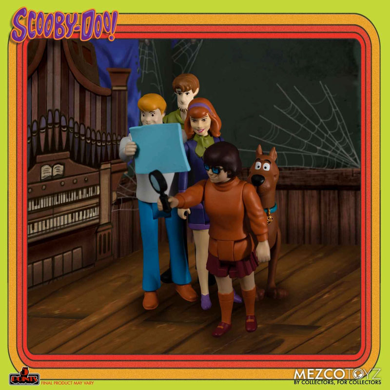 5ポイント/ スクービー・ドゥー Scooby-Doo： フレンズ vs