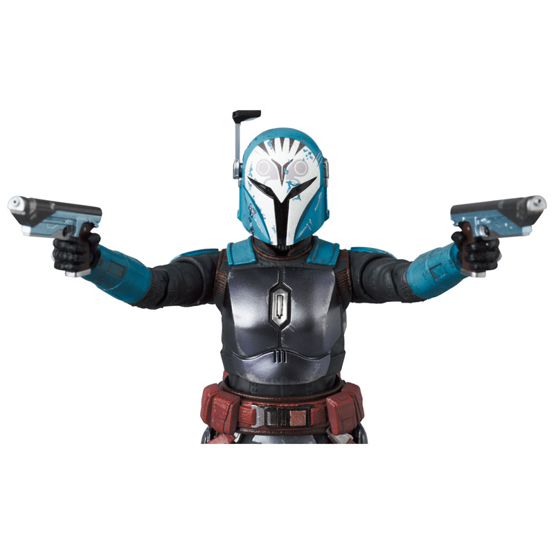 マフェックス No.208 MAFEX BO-KATAN KRYZE(The Mandalorian Ver