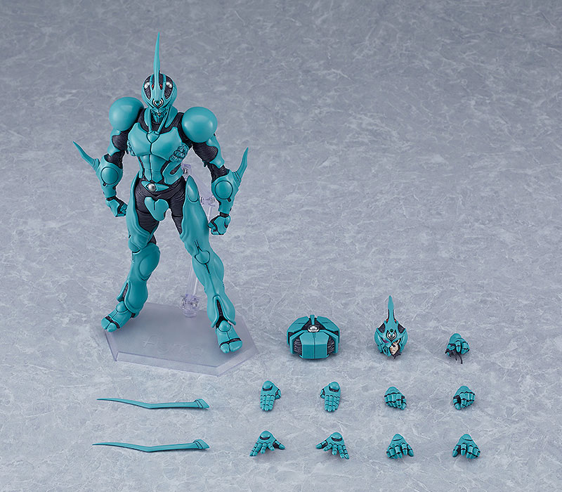 figma 強殖装甲ガイバー ガイバーI アルティメットエディション