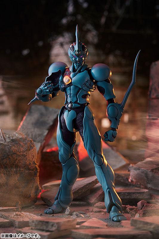 figma 強殖装甲ガイバー ガイバーI アルティメットエディション