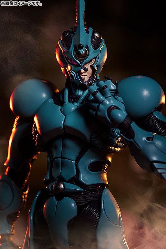 Max Factory - figma 強殖装甲ガイバー ガイバーI アルティメットエディション 61CJb-tHAwL._UF894,1000_QL80_.jpg