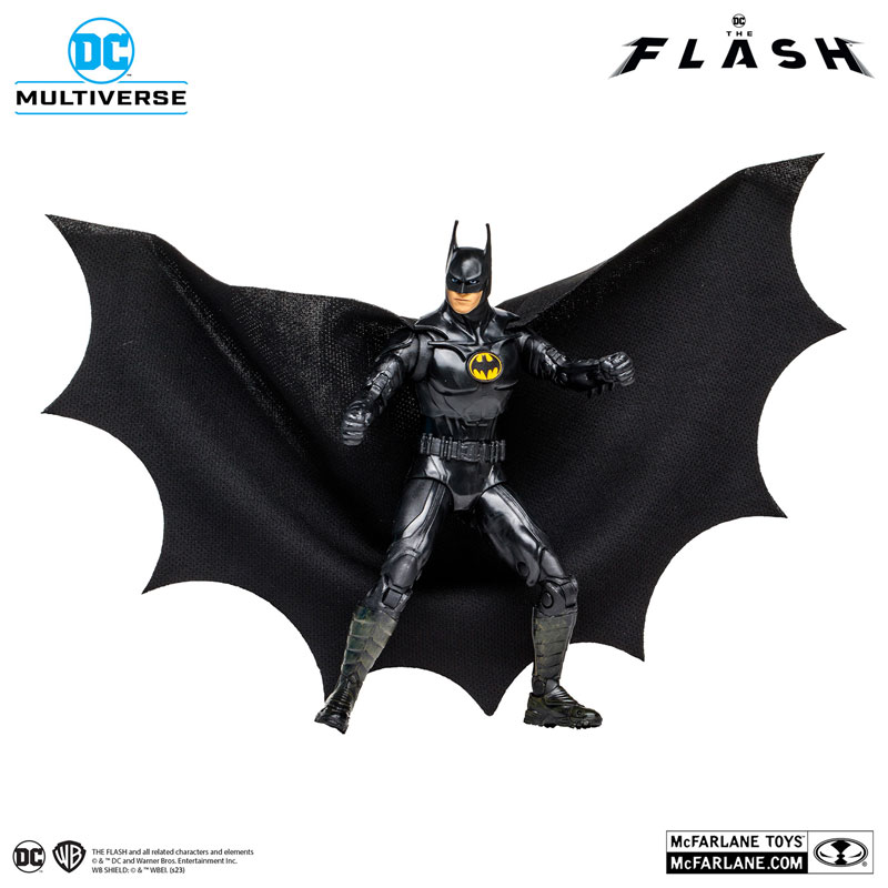 DCコミックス』DCマルチバース 7インチ #220 バットマン(マルチ