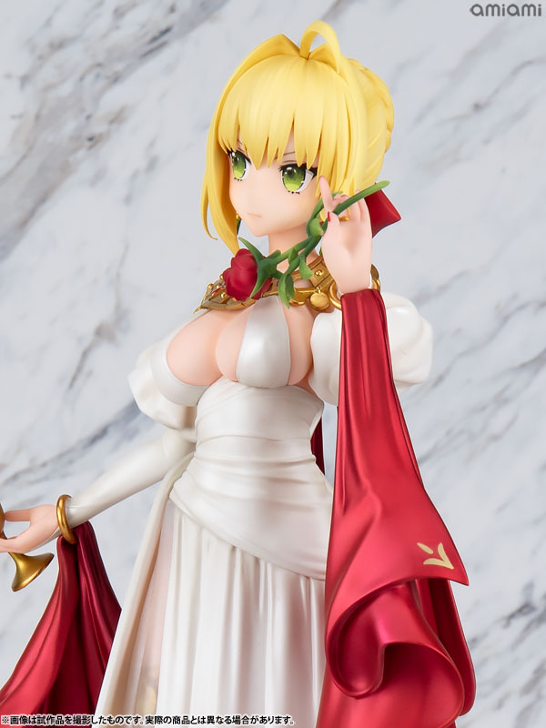 新品未開封 FGO セイバー ネロ・クラウディウス ヴィナスのシルク 新品未開封 FGO セイバー ネロ・クラウディウス ヴィナスの