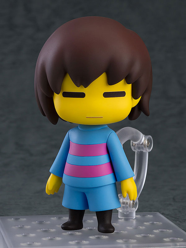 ねんどろいど UNDERTALE アンダンテール ニンゲン ねんどろいど UNDERTALE ニンゲン