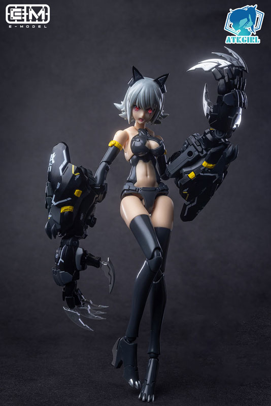 1/12 装甲少女 ワーウルフ ベナンダンテ(Benandanti) ユニバーサルカラーバージョン プラモデル FIGURE-152668_20.jpg