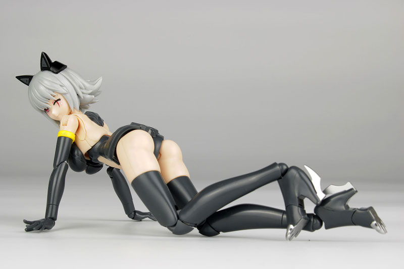 1/12 装甲少女 ワーウルフ ベナンダンテ(Benandanti) ユニバーサルカラーバージョン プラモデル FIGURE-152668_24.jpg